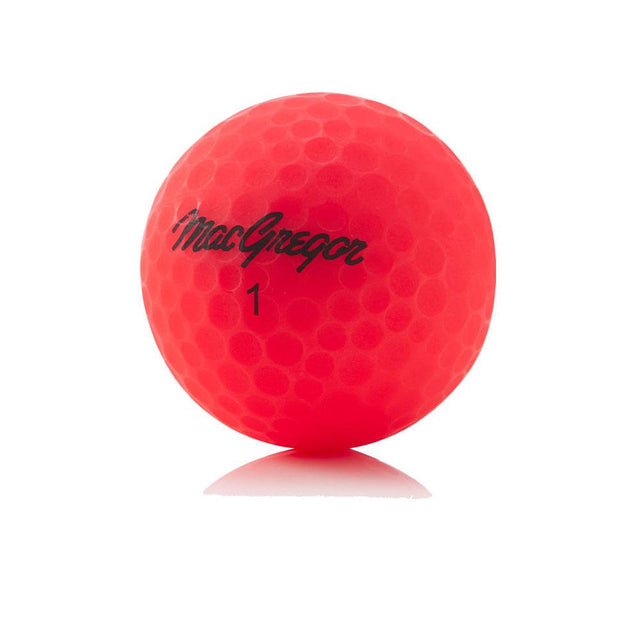 MacGregor Soft VIP Golf Ball - Multi