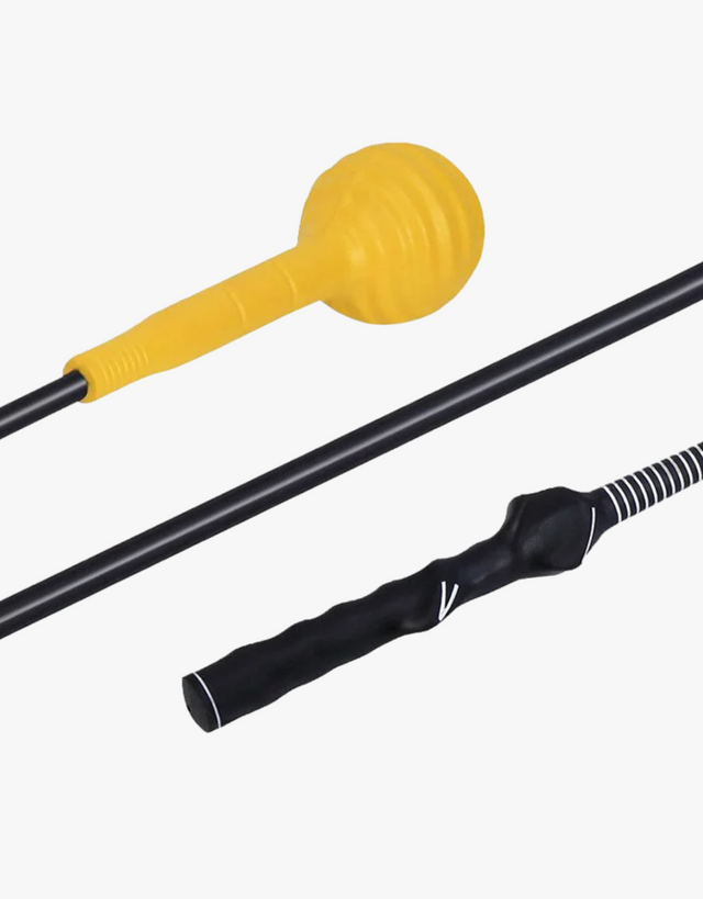 Golf Swing Trainer (Practice Swing Bar)