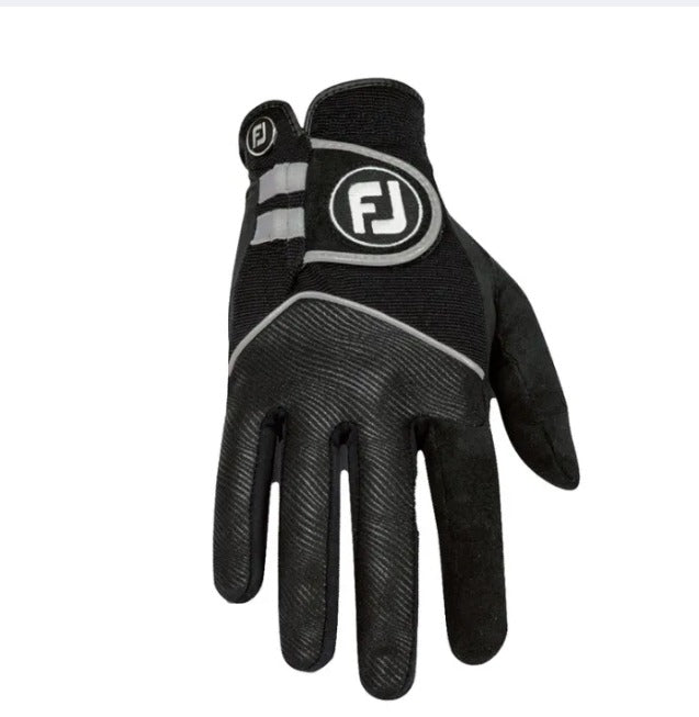 Men's Rain Grip Golf Gloves