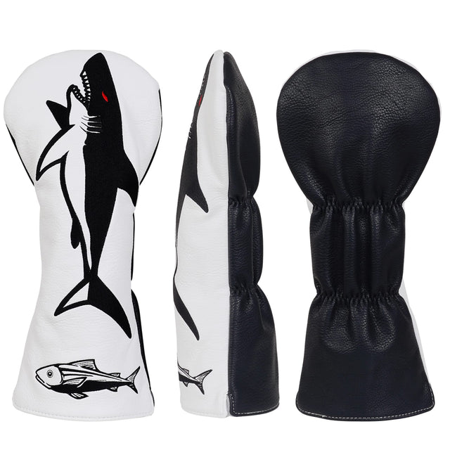 Golf Shark Driver Headcover