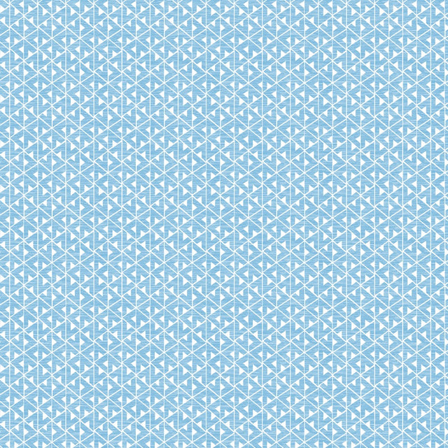 Men's Tiny Fin Golf Polo - Lt Blue