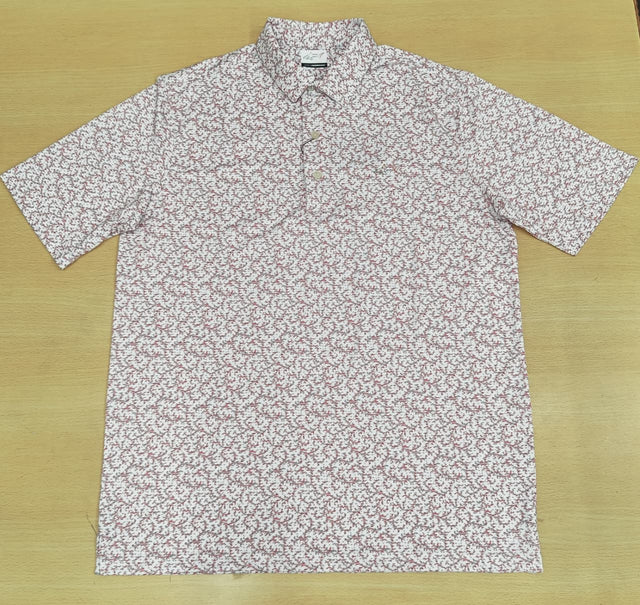 Men’s Optical Illusion Golf Polo