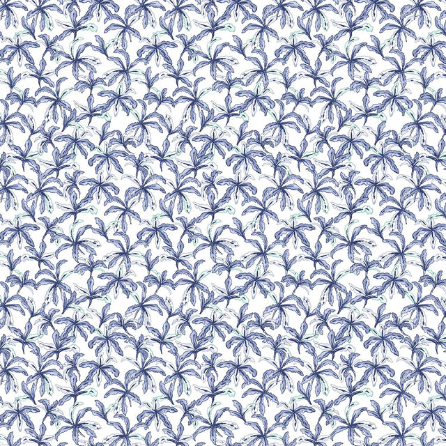 Men's “Island Ink” Performance Golf Polo