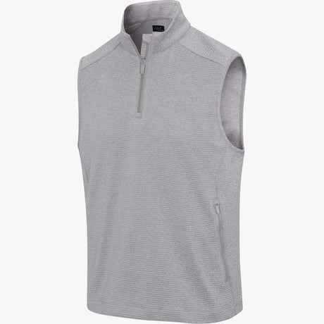 Match Play 1/4 Zip Golf Vest