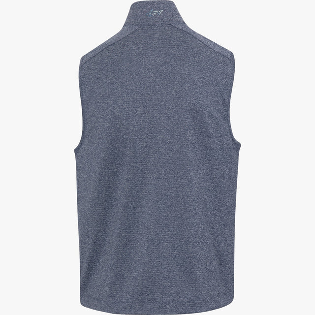 Match Play 1/4 Zip Golf Vest