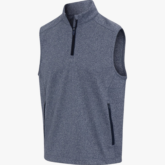 Match Play 1/4 Zip Golf Vest
