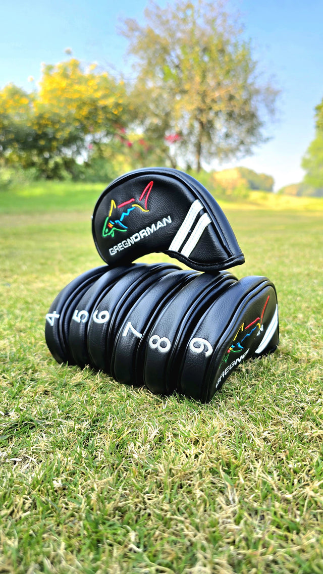 Golf Premium Iron Covers (7 Pcs)