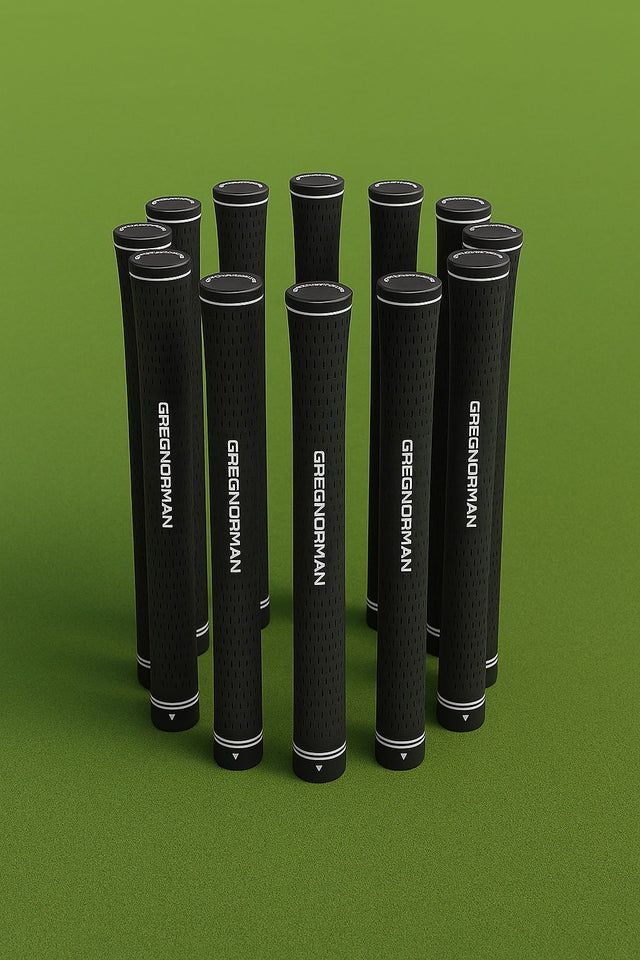 GN Premium Iron Grips