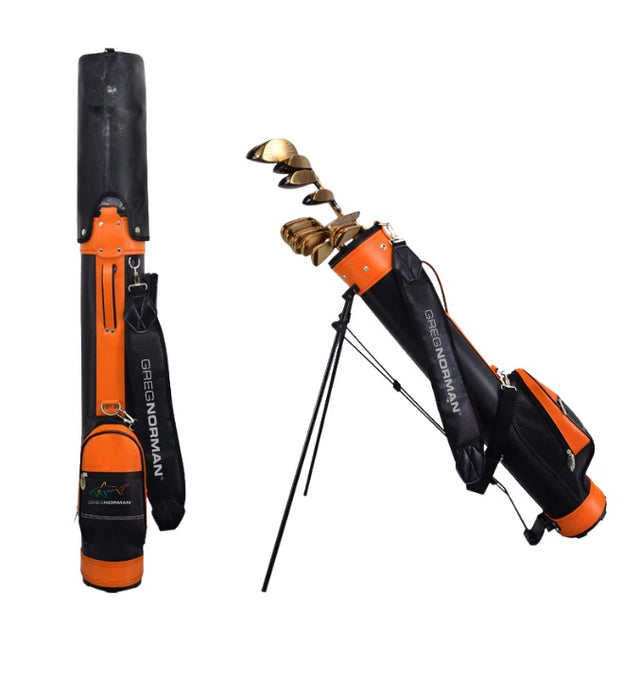 Golf Sunday Range Bag (Holds upto 9 clubs easily)