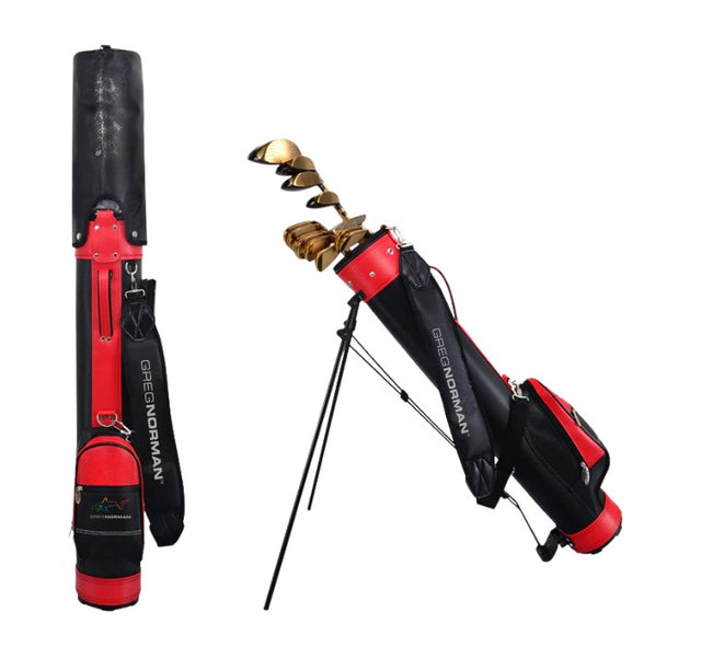 Golf Sunday Range Bag (Holds upto 9 clubs easily)