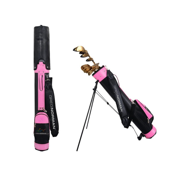 Golf Sunday Range Bag (Holds upto 9 clubs easily)