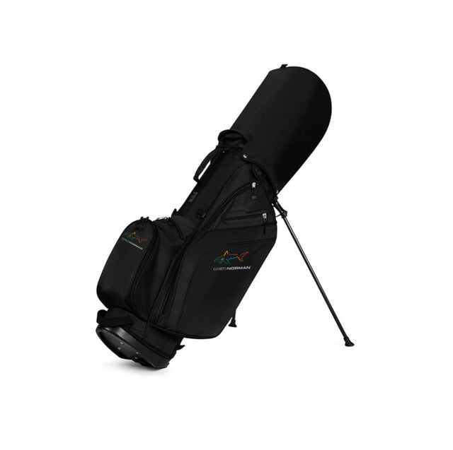 Greg Norman 14 Way Divider Water Repellent and Lightweight Golf Stand Bag
