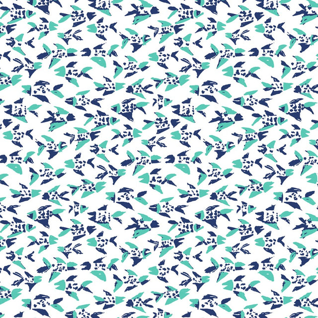 Men's “Tidal Swing” Performance Golf Polo