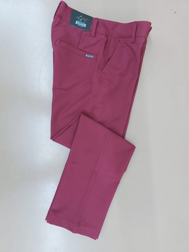 Kids Golf Stretch Trouser