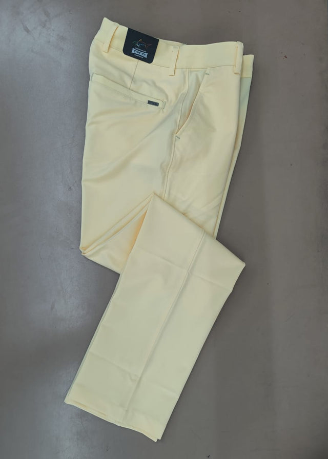 Kids Golf Stretch Trouser