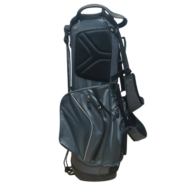 Greg Norman 14 Way Divider Water Repellent and Lightweight Golf Stand Bag