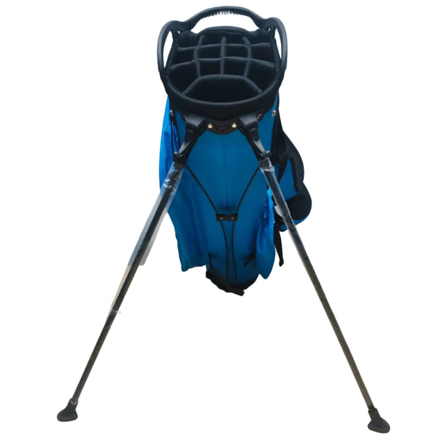 Greg Norman 14 Way Divider Water Repellent and Lightweight Golf Stand Bag