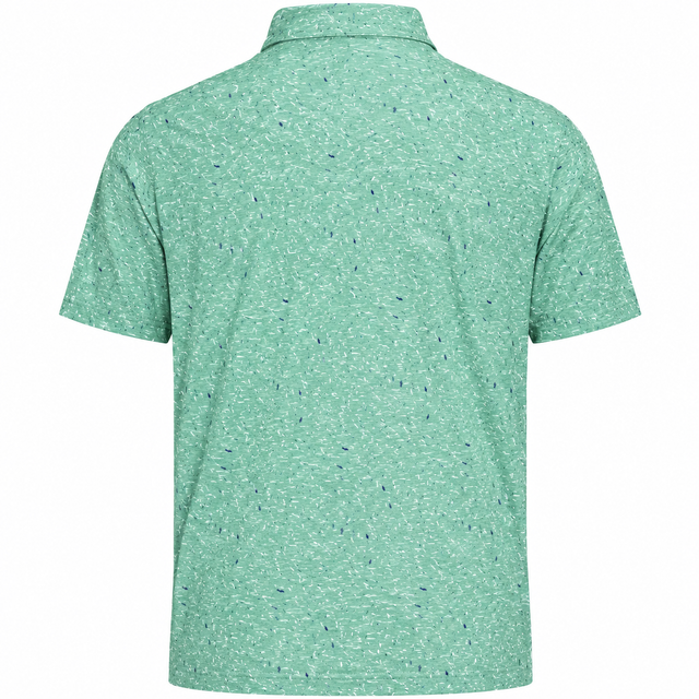 Men's ML75 Mini Shark Golf Polo