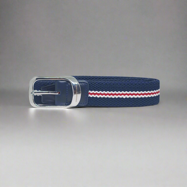 Greg Norman Golf Webbing Belt