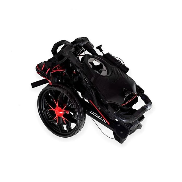 Nitron Auto-Open Three Wheel Golf Trolley