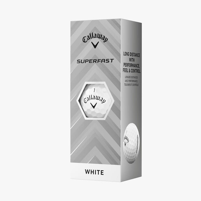Superfast Golf Balls(Pack of 15)