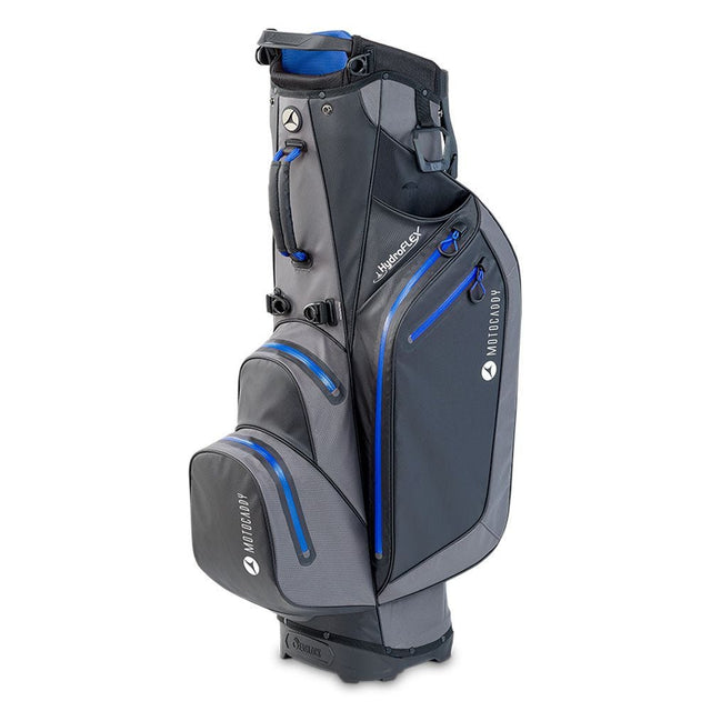 HydroFLEX Golf Stand Bag - 5 Full Length Dividers