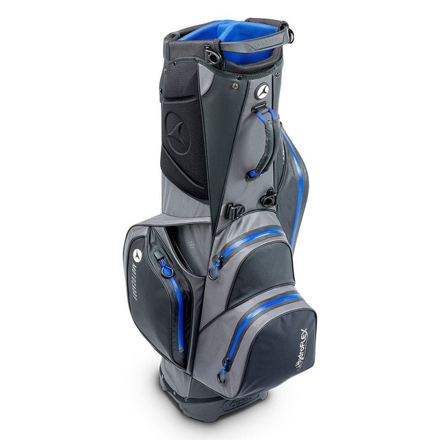 HydroFLEX Golf Stand Bag - 5 Full Length Dividers