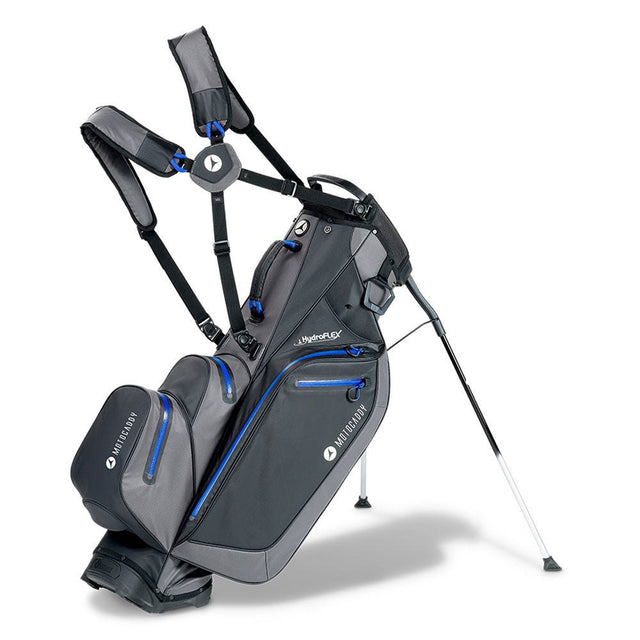 HydroFLEX Golf Stand Bag - 5 Full Length Dividers