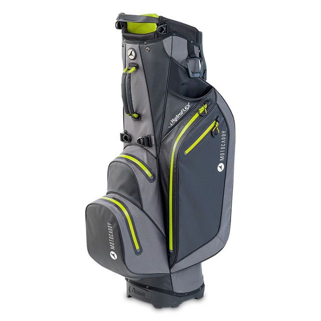 HydroFLEX Golf Stand Bag - 5 Full Length Dividers