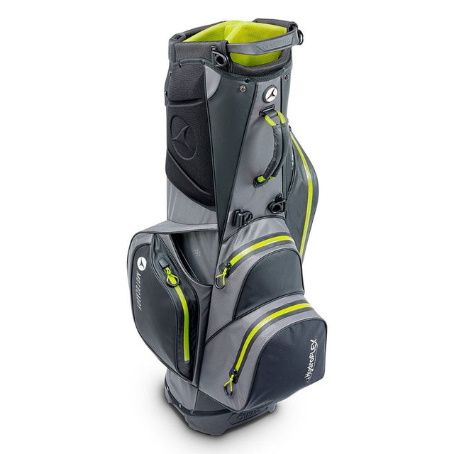HydroFLEX Golf Stand Bag - 5 Full Length Dividers