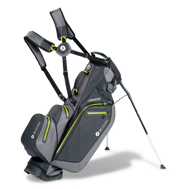HydroFLEX Golf Stand Bag - 5 Full Length Dividers