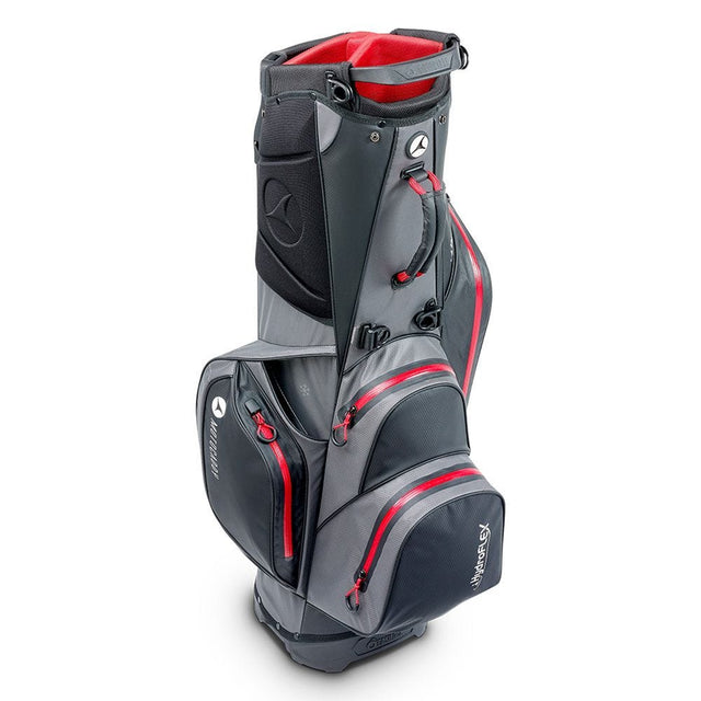 HydroFLEX Golf Stand Bag - 5 Full Length Dividers