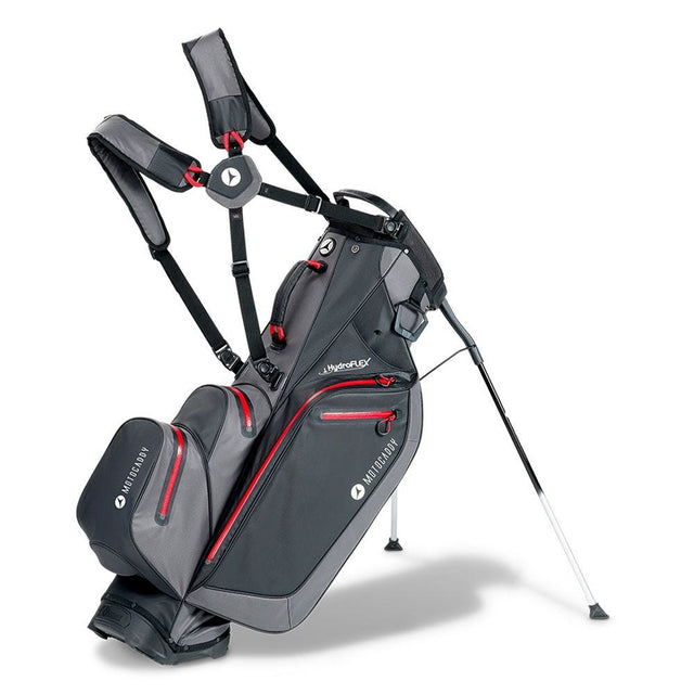 HydroFLEX Golf Stand Bag - 5 Full Length Dividers