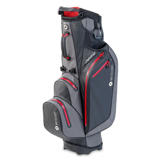 HydroFLEX Golf Stand Bag - 5 Full Length Dividers