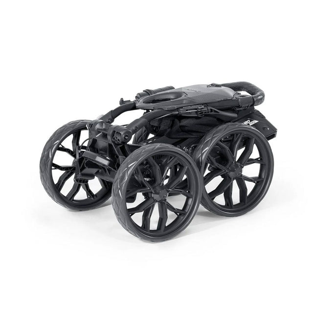 Quad Pro Push Golf Cart