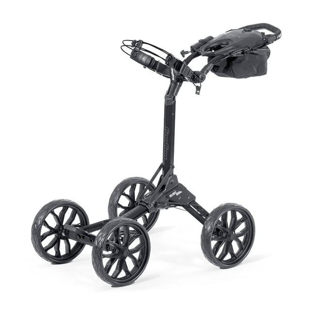 Quad Pro Push Golf Cart
