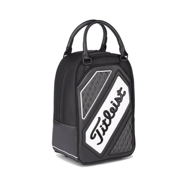 Shag Bag - Black/White