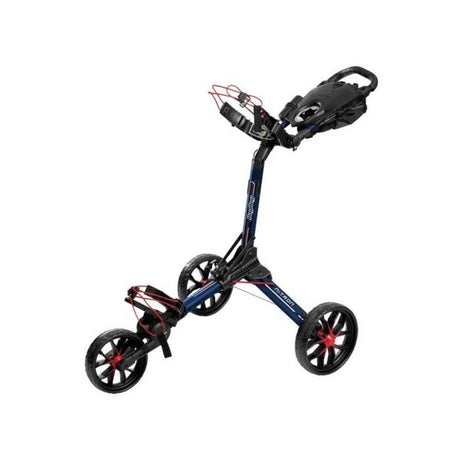 Nitron Auto-Open Three Wheel Golf Trolley