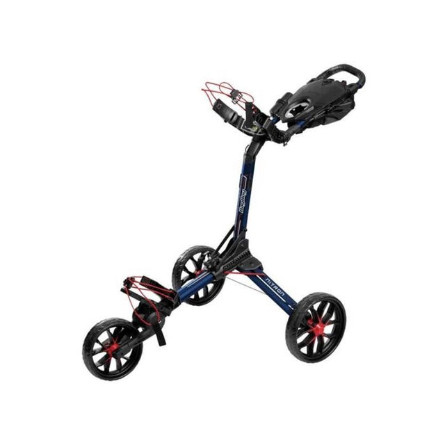 Nitron Auto-Open Three Wheel Golf Trolley