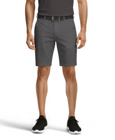 Men's 8" Micro Geo Print Golf Short