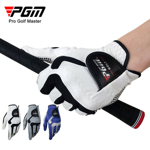 PGM Breathable Golf Glove - Left Hand
