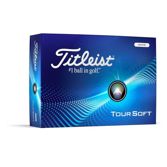 Tour Soft Golf Balls