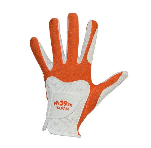 Fit39 EX Japan Golf Glove LH Orange