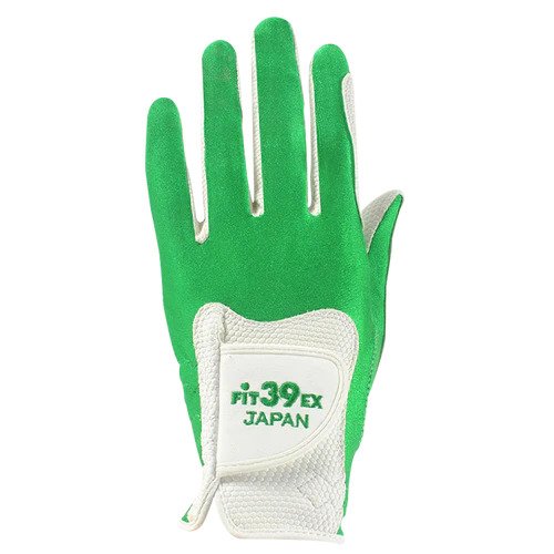 Fit39 EX Japan Golf Glove LH Green