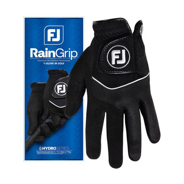 Rain Grip Men's Golf Gloves  (Left Hand)