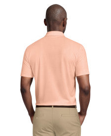 Airflux Solid Mesh Short Sleeve Golf Polo Shirt
