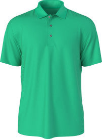 Junior's Airflux Short Sleeve Golf Polo Shirt