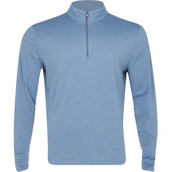 Men's 065 Seaport Heather Golf 1/4 Zip Jacket
