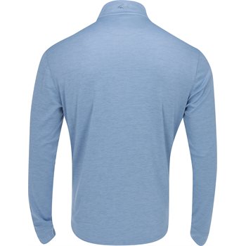 Men's 065 Seaport Heather Golf 1/4 Zip Jacket