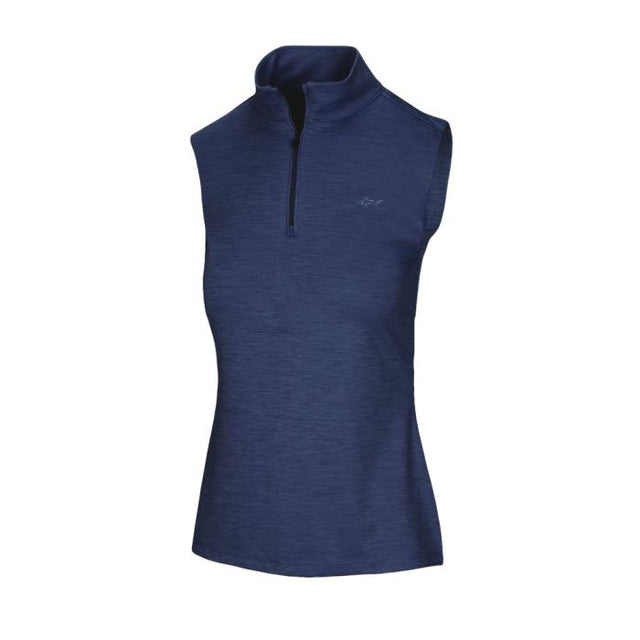 Women's Quarter-Zip 'V100' All Weather Vest